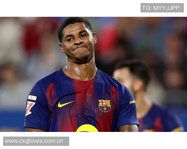 巴萨看好拉什福德价值6000万镑2600万买断实属超值选择 巴萨看好拉什福德价值6000万镑2600万买断实属超值选择