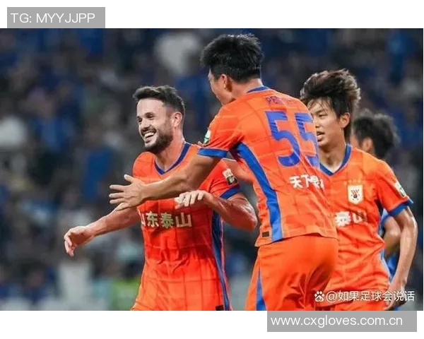 山东泰山队出发武汉备战中超收官战全力争胜迎接武汉三镇挑战