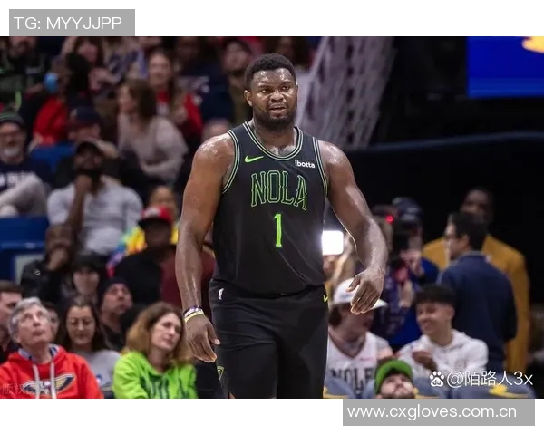 锡安因右内收肌拉伤缺阵六场明天出战状态升级为成疑