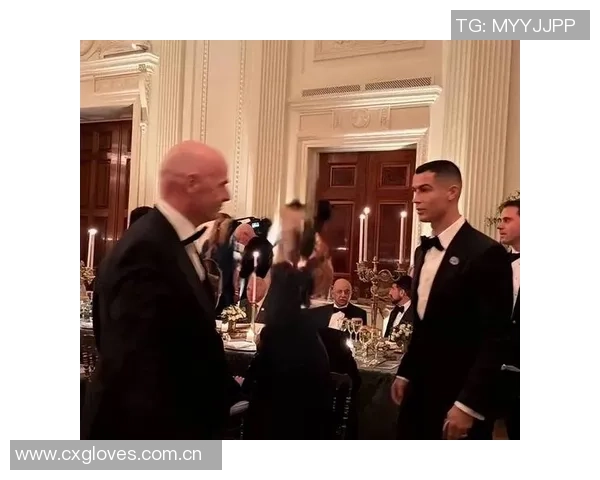 C罗与乔治娜马斯克因凡蒂诺在白宫合影留念引发热议