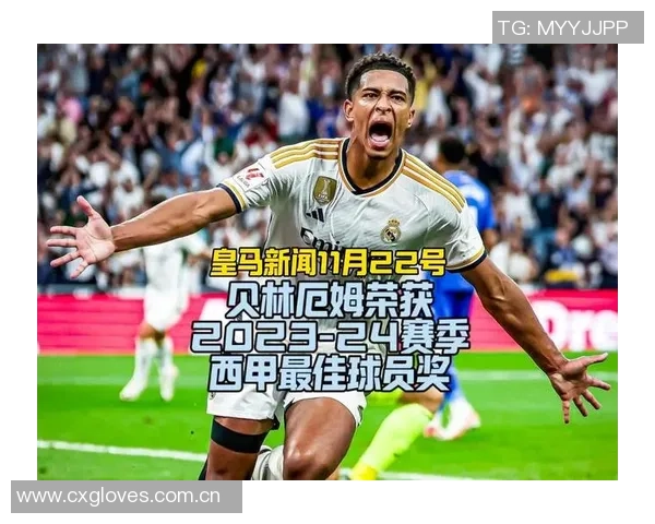 环足奖最佳中场投票结果揭晓贝林厄姆领衔佩德里维蒂尼亚紧随其后