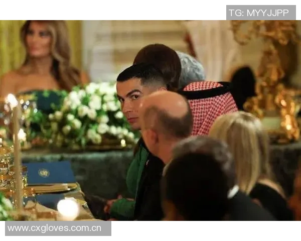 C罗与乔治娜马斯克因凡蒂诺在白宫合影留念引发热议